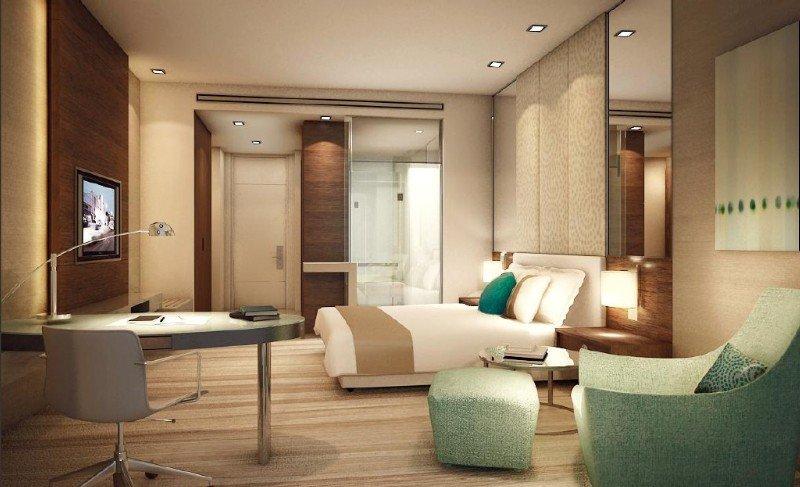 Holiday Inn Chengdu Xindu By Ihg 객실 사진