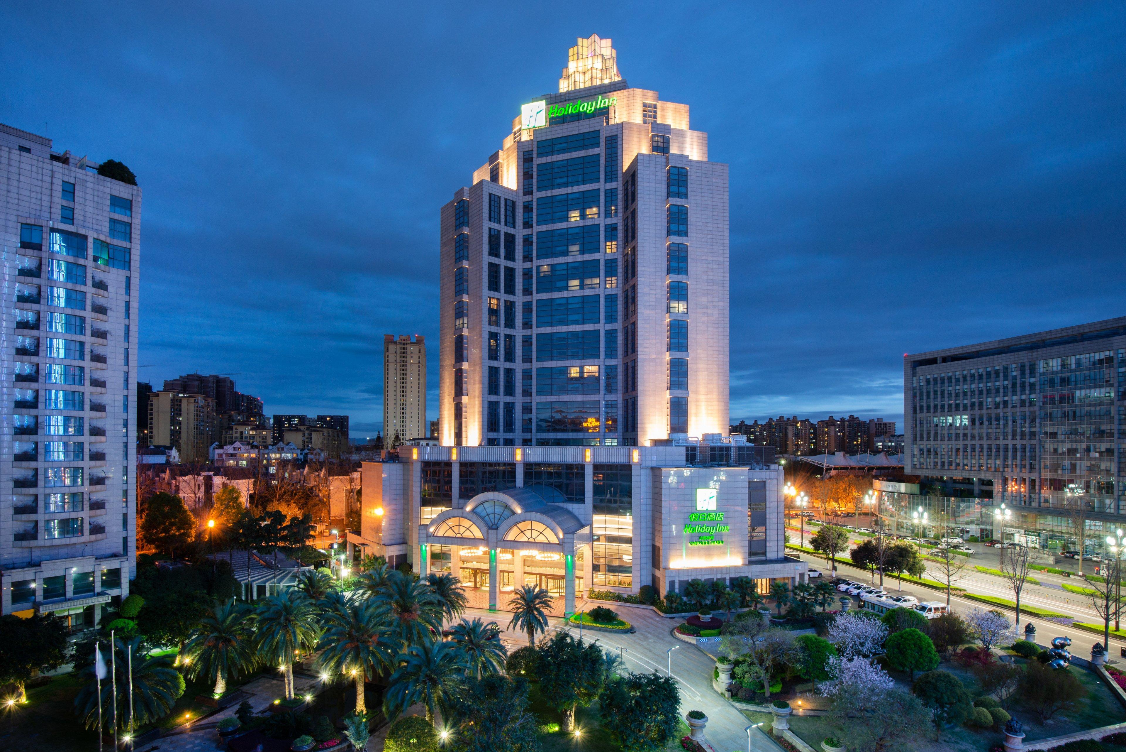 Holiday Inn Chengdu Xindu By Ihg 외부 사진