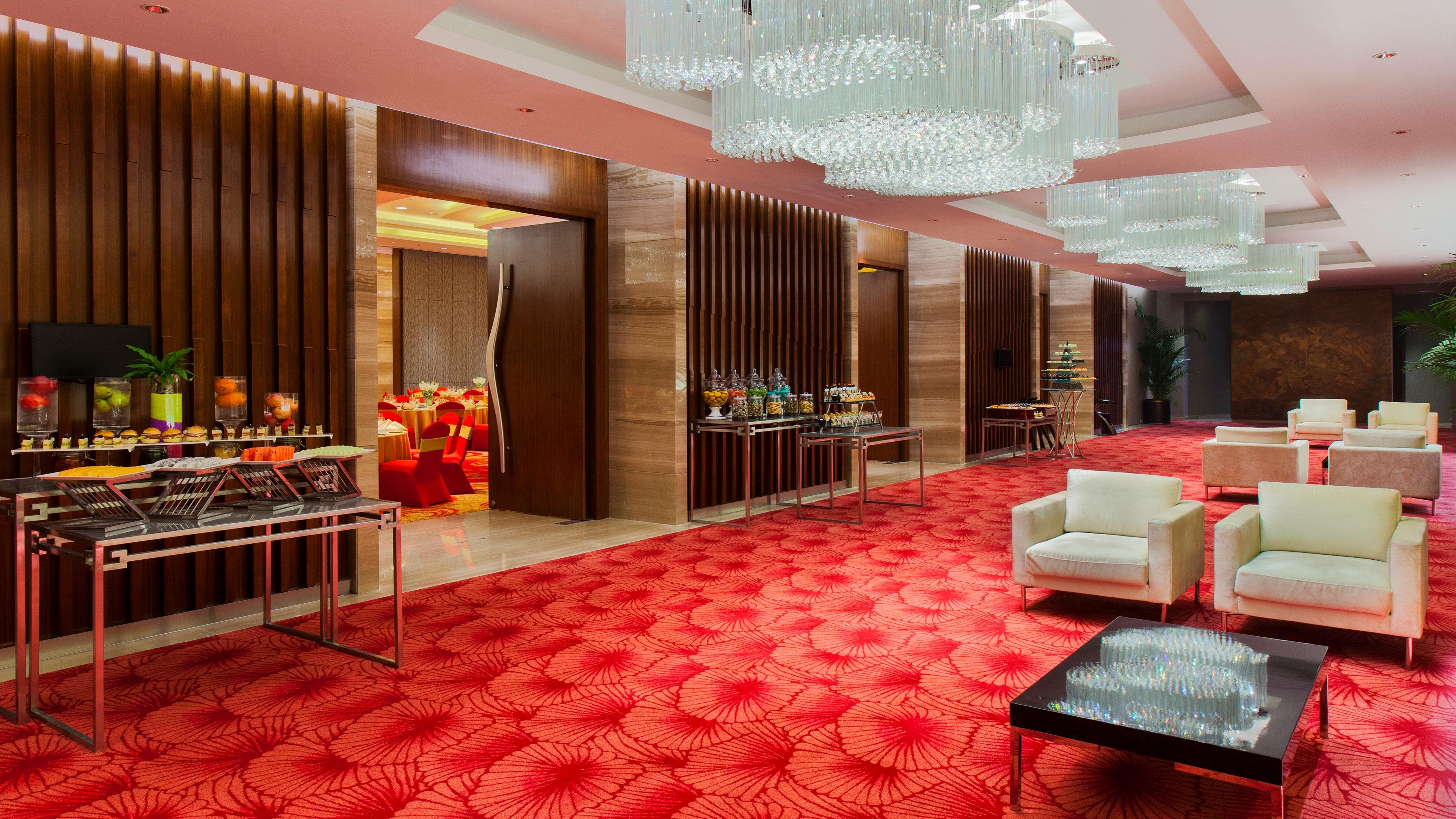 Holiday Inn Chengdu Xindu By Ihg 외부 사진