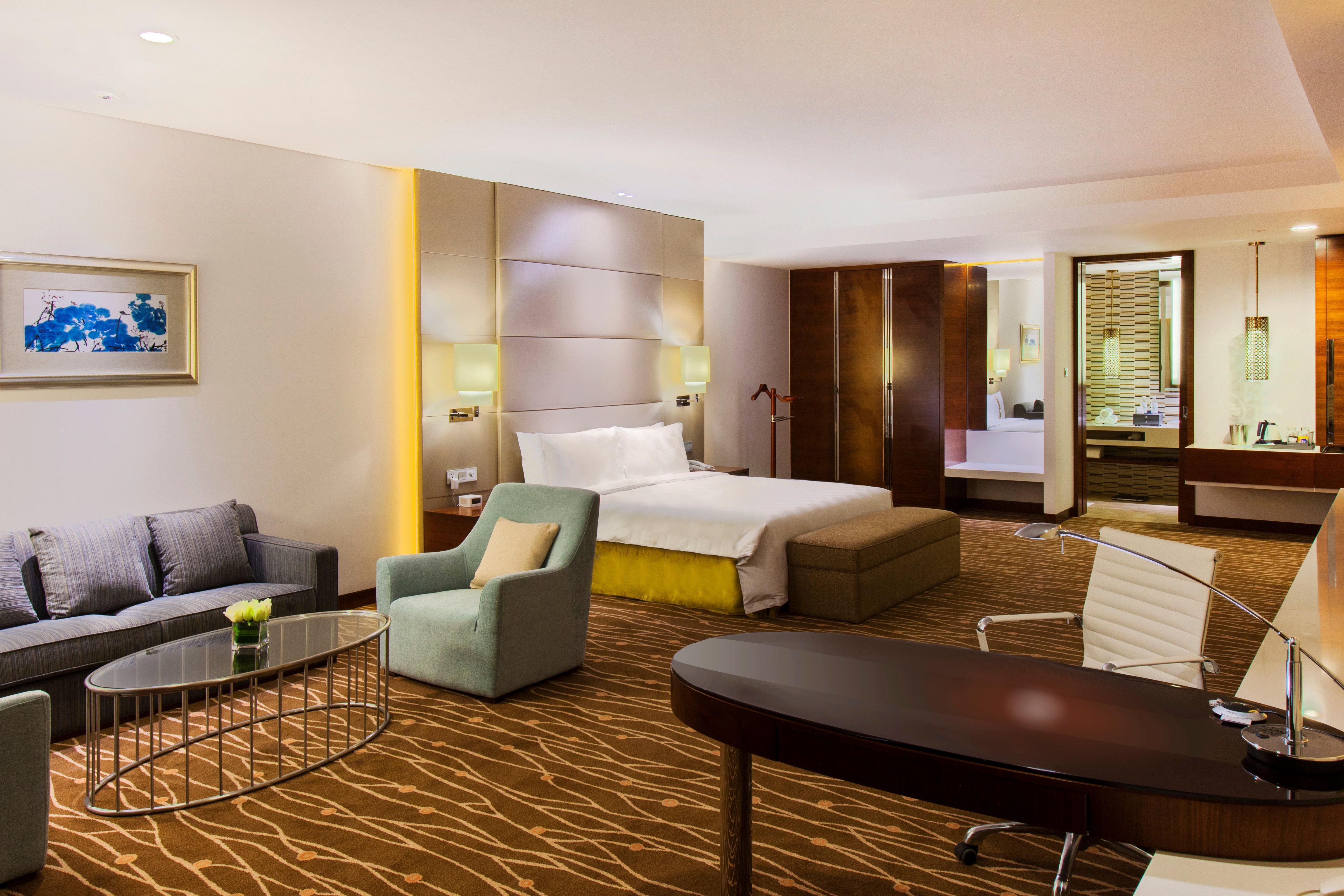 Holiday Inn Chengdu Xindu By Ihg 외부 사진