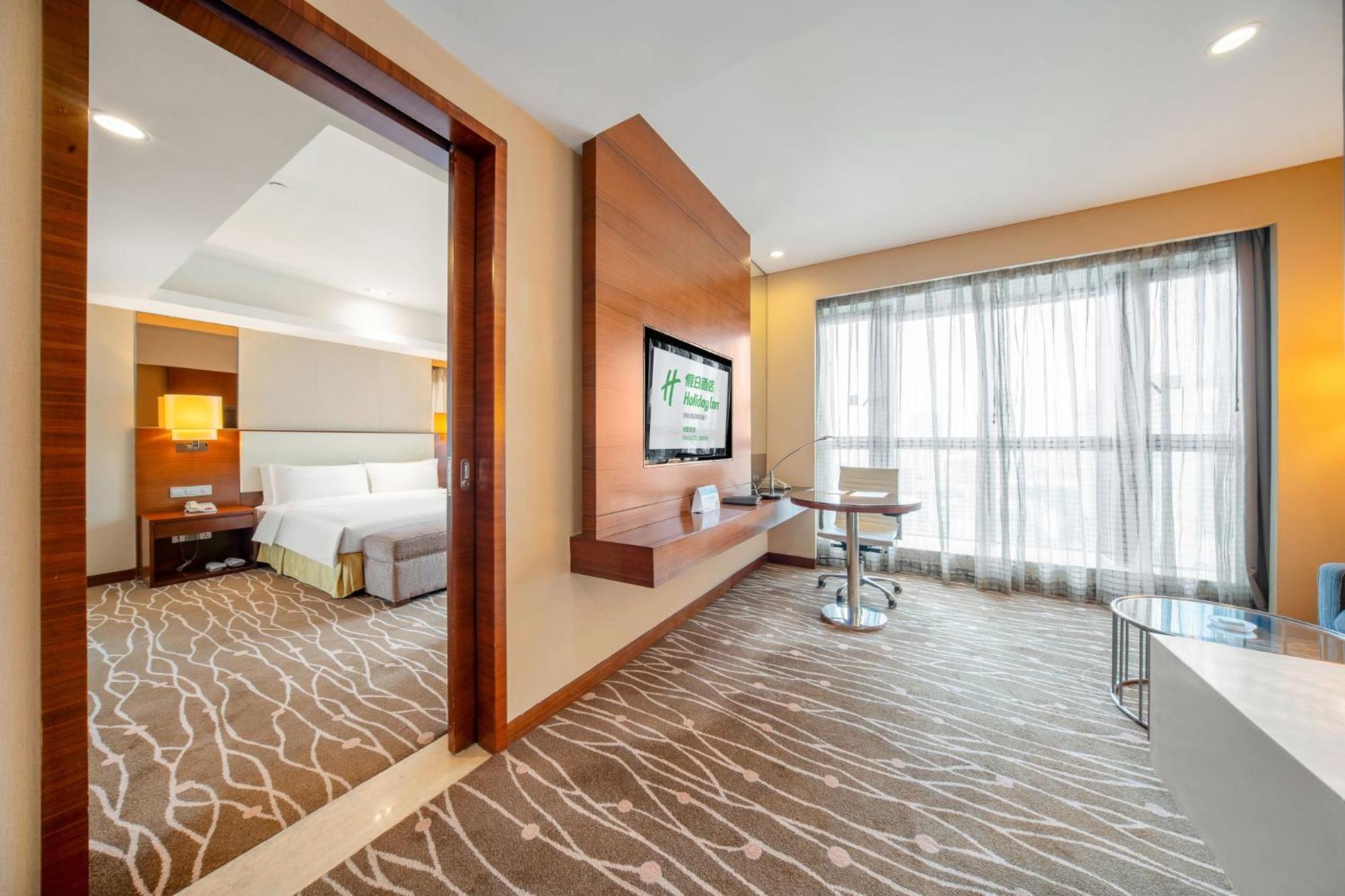 Holiday Inn Chengdu Xindu By Ihg 외부 사진