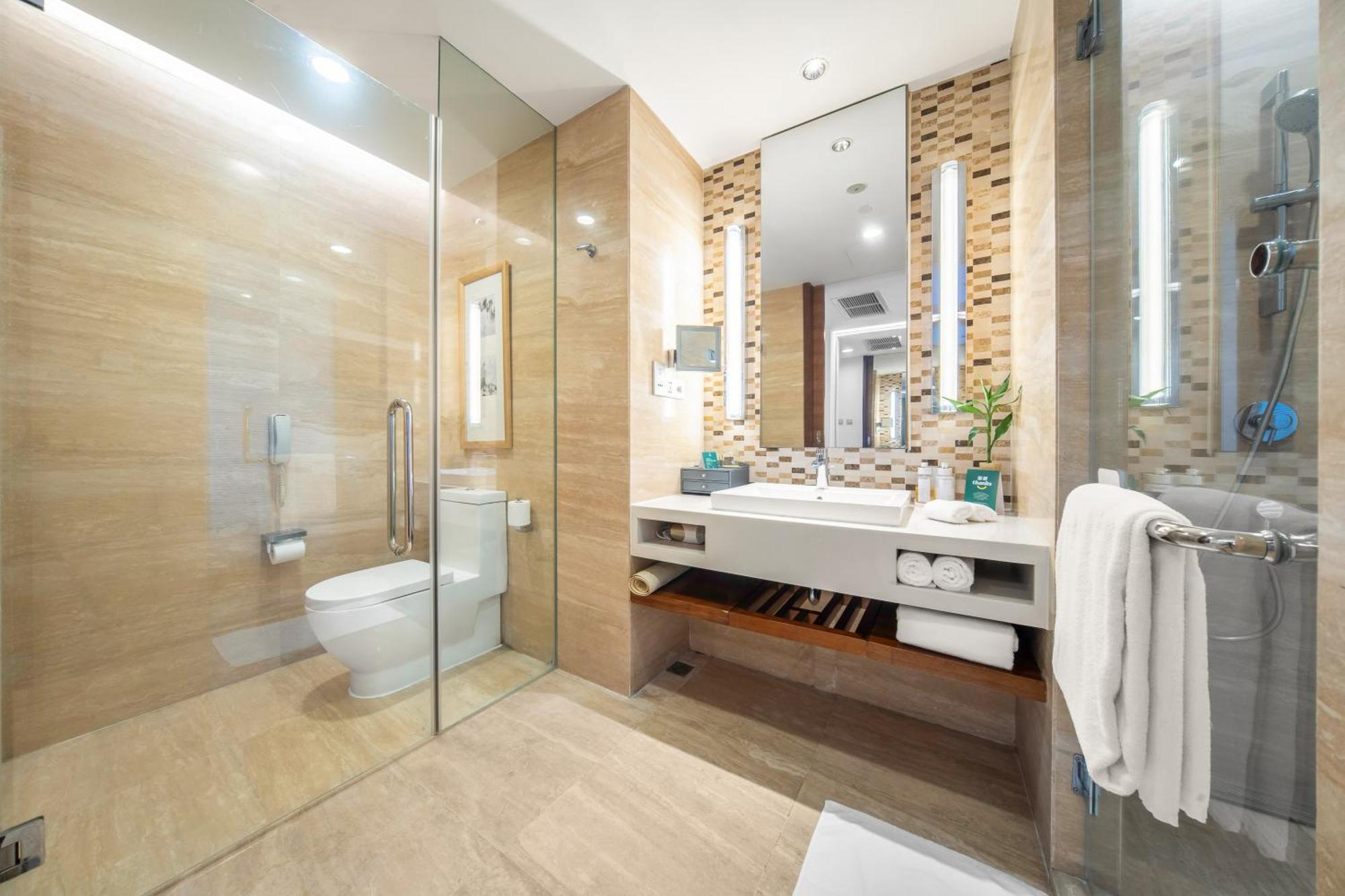 Holiday Inn Chengdu Xindu By Ihg 외부 사진