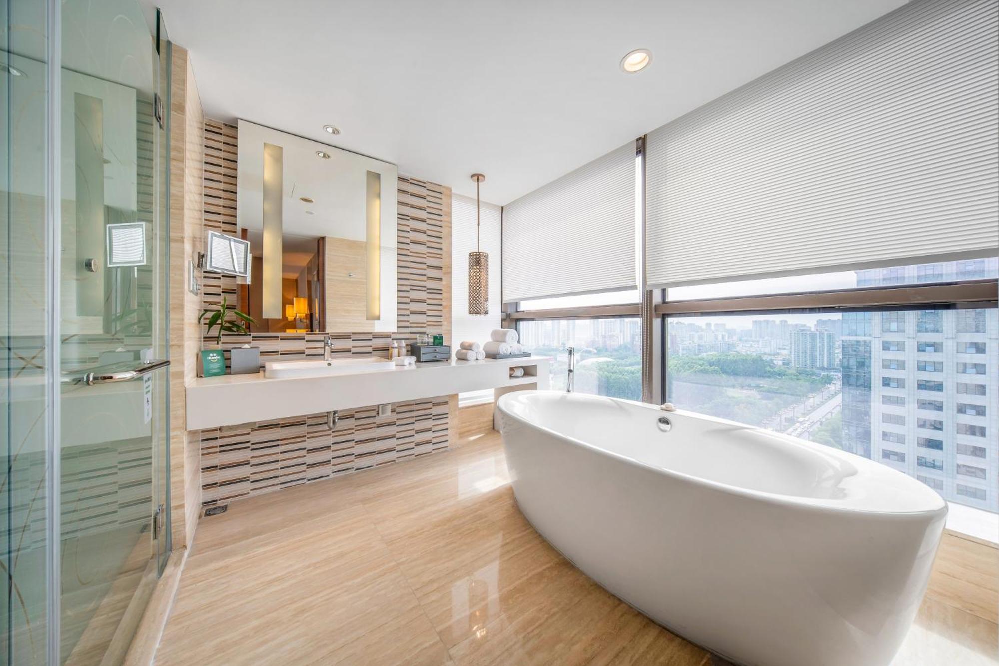 Holiday Inn Chengdu Xindu By Ihg 외부 사진