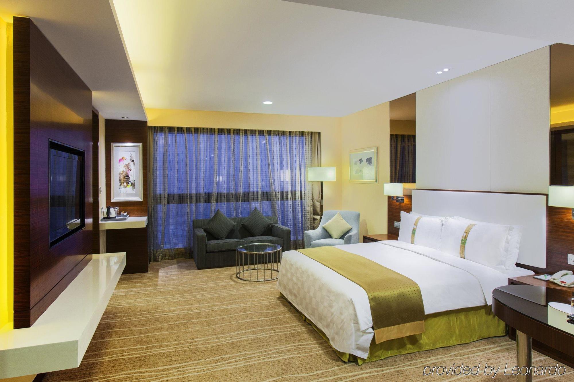 Holiday Inn Chengdu Xindu By Ihg 외부 사진