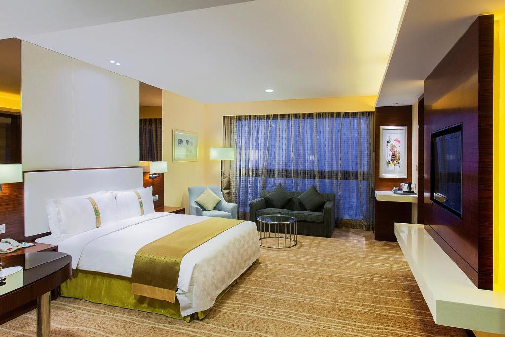 Holiday Inn Chengdu Xindu By Ihg 객실 사진