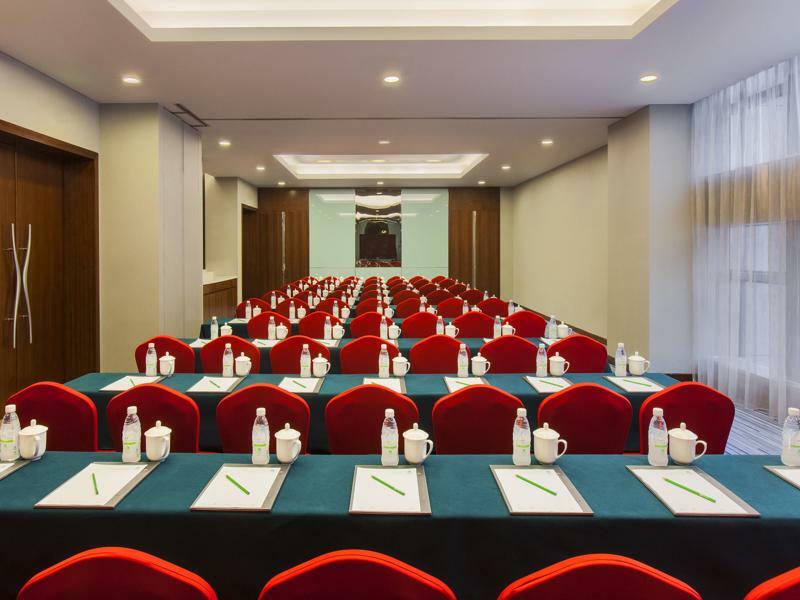 Holiday Inn Chengdu Xindu By Ihg 외부 사진