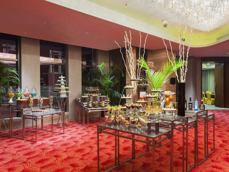 Holiday Inn Chengdu Xindu By Ihg 외부 사진