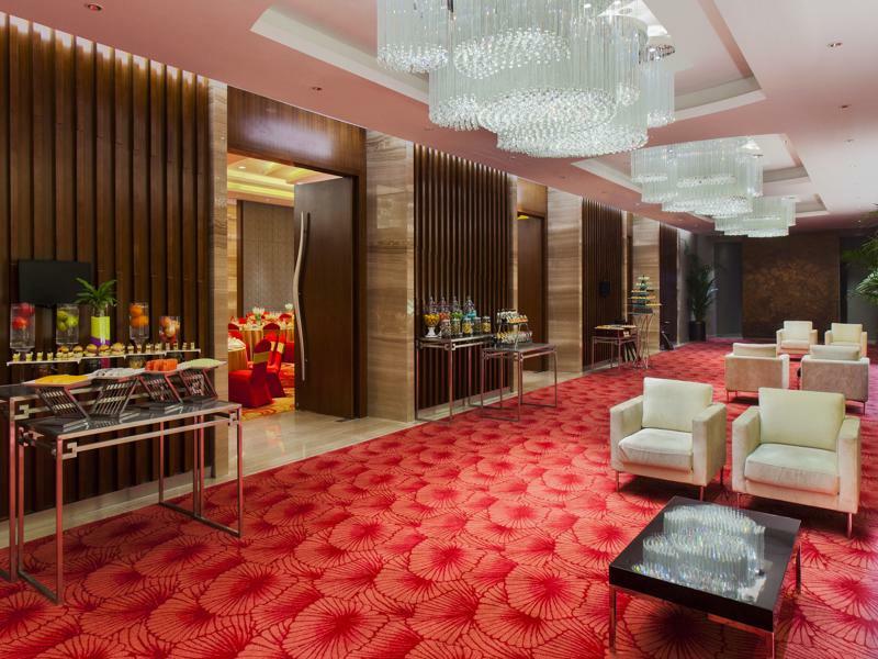 Holiday Inn Chengdu Xindu By Ihg 외부 사진